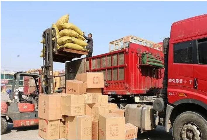 漳州到秭归县物流专线